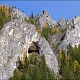 52. Пещера в береговых скалах